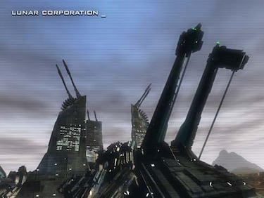 Earth 2150: Escape From The Blue Planet (PC)