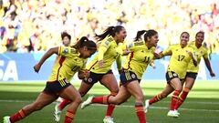 La Selección Colombia ya conoce los que podrían ser sus rivales en octavos de final. Francia o Jamaica, selección que eliminó a Brasil y ha sido sorpresa.