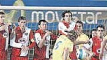 <b>VITAL. </b>El Villarreal-Atlético de hace unas fechas puede ser un partido decisivo para los rojiblancos.