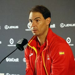 El homenaje a Nadal será el martes o el viernes