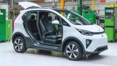 Cuánto cuestan los autos Olinia: modelos, precios, capacidad y cuánta velocidad alcanzarán