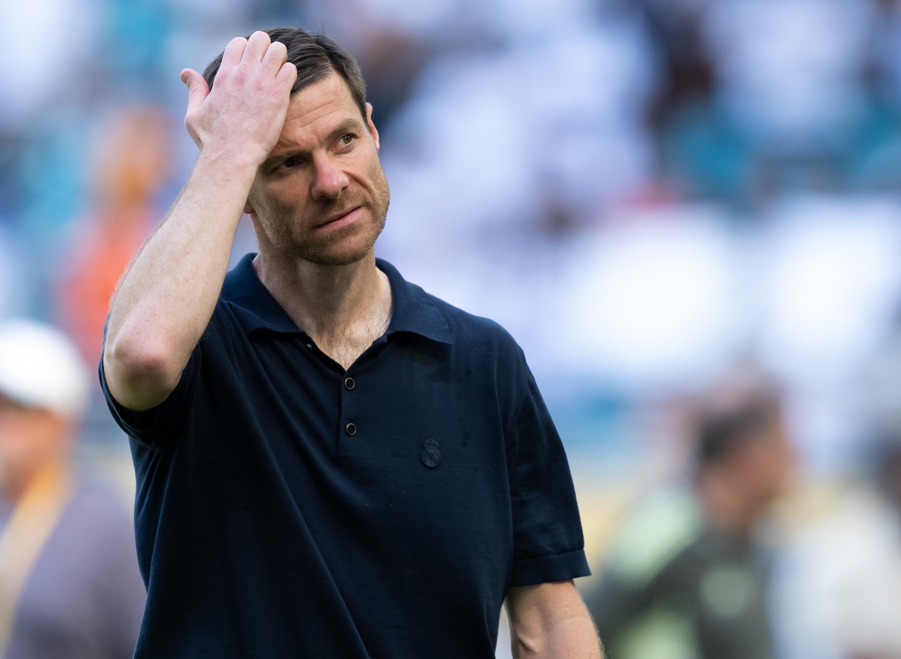 Solo Huijsen pasa el test de Xabi