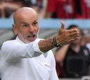Pioli: "Quiero que Brahim se quede. Theo es increíble"