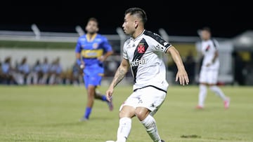 El chileno que no lo pasa bien en Brasil: podría volver a México