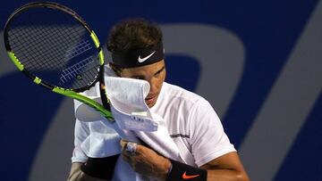 Nadal no jugará Copa Davis para preparar la temporada de tierra