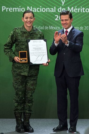 Lo que dejó el deporte mexicano en el mes de enero de 2017