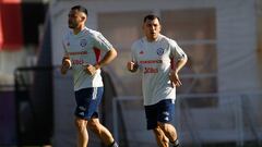 Suazo explica por qué llegan menos chilenos a Europa: “Los clubes en lo que más se fijan...”