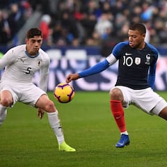 El posible guiño de Fede Valverde a Mbappé desde el Safari Madrid