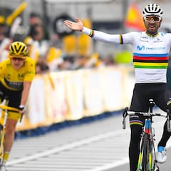 Valverde: "Nunca di positivo, cumplí y volví incluso mejor"