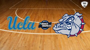 UCLA vs Gonzaga: March Madness Sweet 16 | How to watch on TV and online