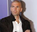 Zidane: "Me gustaría que siguiera Pellegrini, pero decide Florentino"