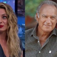 Alejandra, hija de Bertín Osborne: "Mi padre le puso un detective a mi chico"