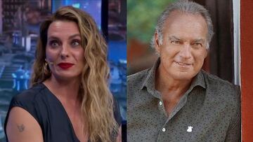Alejandra, hija de Bert¨ªn Osborne: "Mi padre le puso un detective a mi chico"