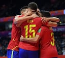 España vuelve tras el Mundial con la mente en el Europeo