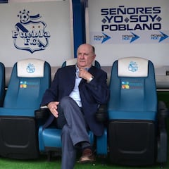 Quién fue Manuel Lapuente, ex DT de la Selección Mexicana que falleció