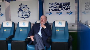 Lapuente ha tenido tres etapas con Puebla y es una leyenda para la institución tras darles sus dos títulos de liga. Con América llegó al campeonato en 2002.