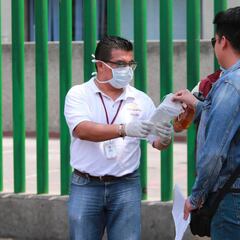 Muertos por Coronavirus en México hoy 12 de abril