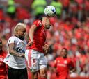Vidal es inamovible y Flamengo recibe un duro golpe