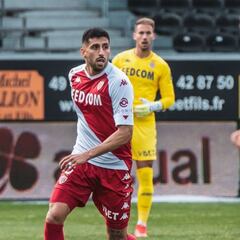 Maripán no cede en la lucha por el título con el Mónaco