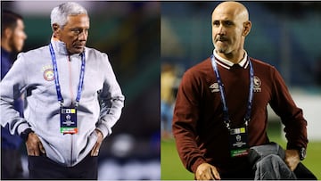 ¿Qué necesitan Olimpia y Xelajú para avanzar en la Concacaf Champions Cup?