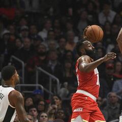 Kawhi sentencia y los Clippers le roban la gloria a Harden