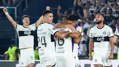 Olimpia, enemigo carioca