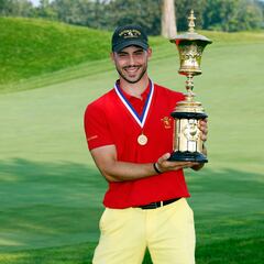 Josele Ballester hace historia al conquistar el US Open Amateur