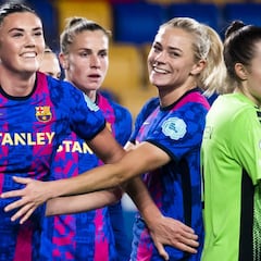 Este Barça es insaciable: goleada al Køge para sumar 99 tantos