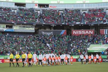 México no mostró un buen funcionamiento y apenas pudo derrotar 2-1 al conjunto de Oceanía en partido amistoso.