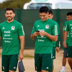 Raúl Jiménez debe despejar las dudas ante Suecia