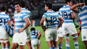 Los Pumas, de buscar los cuartos a pelear la clasificación a 2023