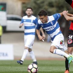 La UC derrotó a Rangers con polémico gol en la Copa Chile