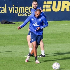 Fali: "Tenemos que volver a ser el equipo de la primera vuelta"