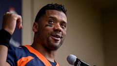 New Denver Broncos quarterback Russell Wilson is very excited about playing for his new team in the upcoming NFL regular season