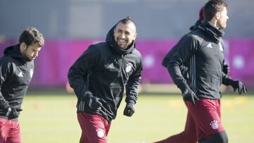 Arturo Vidal le cierra las puertas a Conte y al Chelsea