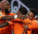 Alemania 2-4 Holanda: resumen, goles y resultado del partido