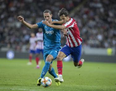 Vinicius, Rodrygo, João Félix and De Ligt up for Golden Boy award