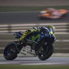 "Las últimas cinco vueltas del GP serán difíciles para todos"