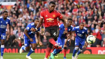 I'll always give my best no matter what's going on – Pogba after inspiring United win