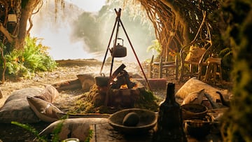 Vive Wicked Parte II en el Refugio de Elphaba, un escondite mágico que mezcla bosque y santuario