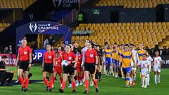 Este es el palmarés de W Concacaf Champions Cup: cuántos campeonatos tienen Tigres y Gotham