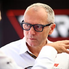 Domenicali renueva como CEO de la Fórmula 1