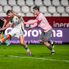 El Albacete recupera a Meléndez para la recta final de temporada