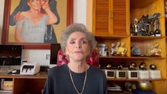 Doña Cuquita arremete contra bioserie de Vicente Fernández; “no estoy sola”, asegura