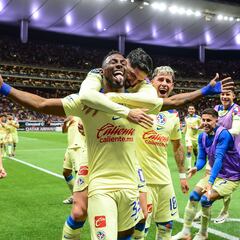 Chivas vs América en vivo hoy: Concacaf Champions Cup, en directo