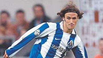 <b>OBJETIVO PRIORITARIO. </b>Ricardo Carvalho puede ser jugador madridista esta semana.