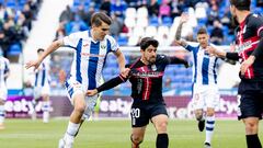 Resumen y goles del Leganés vs Cartagena, jornada 33 de LaLiga Hypermotion