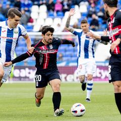 Resumen y goles del Leganés vs Cartagena, jornada 33 de LaLiga Hypermotion