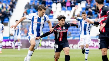 Resumen y goles del Leganés vs Cartagena, jornada 33 de LaLiga Hypermotion