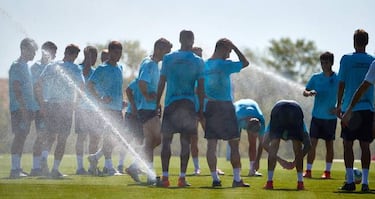 Método Gallego: posesión, intensidad y oportunidad